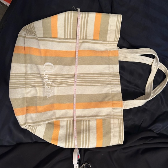 Aritzia Caravan Striped Beach Bag - Picture 6 of 6